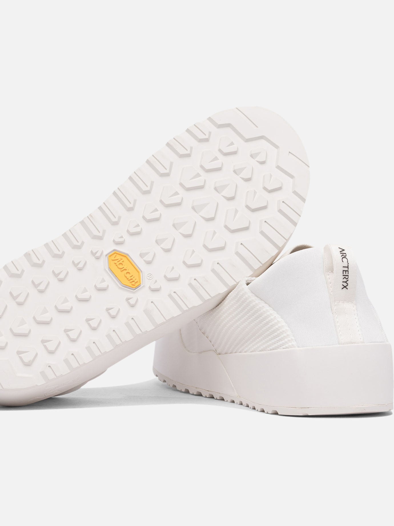 Low top sneakers 80% mesh 20% fabric - 100% rubber White - Arc'teryx Women | PDP | VIETTI Online Store | Zoom-Modal_5