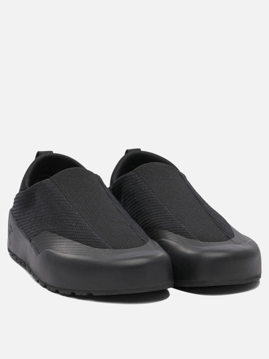 Low top sneakers 80% mesh 20% fabric - 100% rubber Black - Arc'teryx Women | PLP | VIETTI Online Store | 2