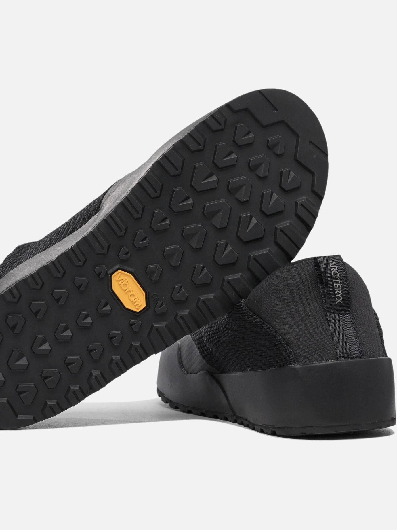 Low top sneakers 80% mesh 20% fabric - 100% rubber Black - Arc'teryx Women | PDP | VIETTI Online Store | Zoom-Modal_5