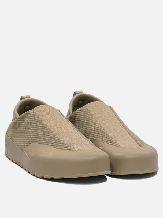 Low top sneakers 80% mesh 20% fabric - 100% rubber Beige - Arc'teryx Women | PLP | VIETTI Online Store | 2