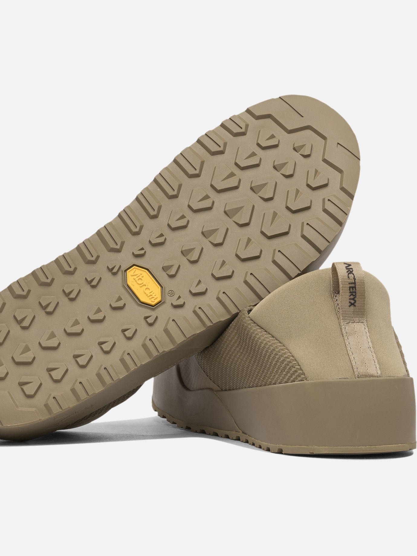 Low top sneakers 80% mesh 20% fabric - 100% rubber Beige - Arc'teryx Women | PDP | VIETTI Online Store | Zoom-Modal_5