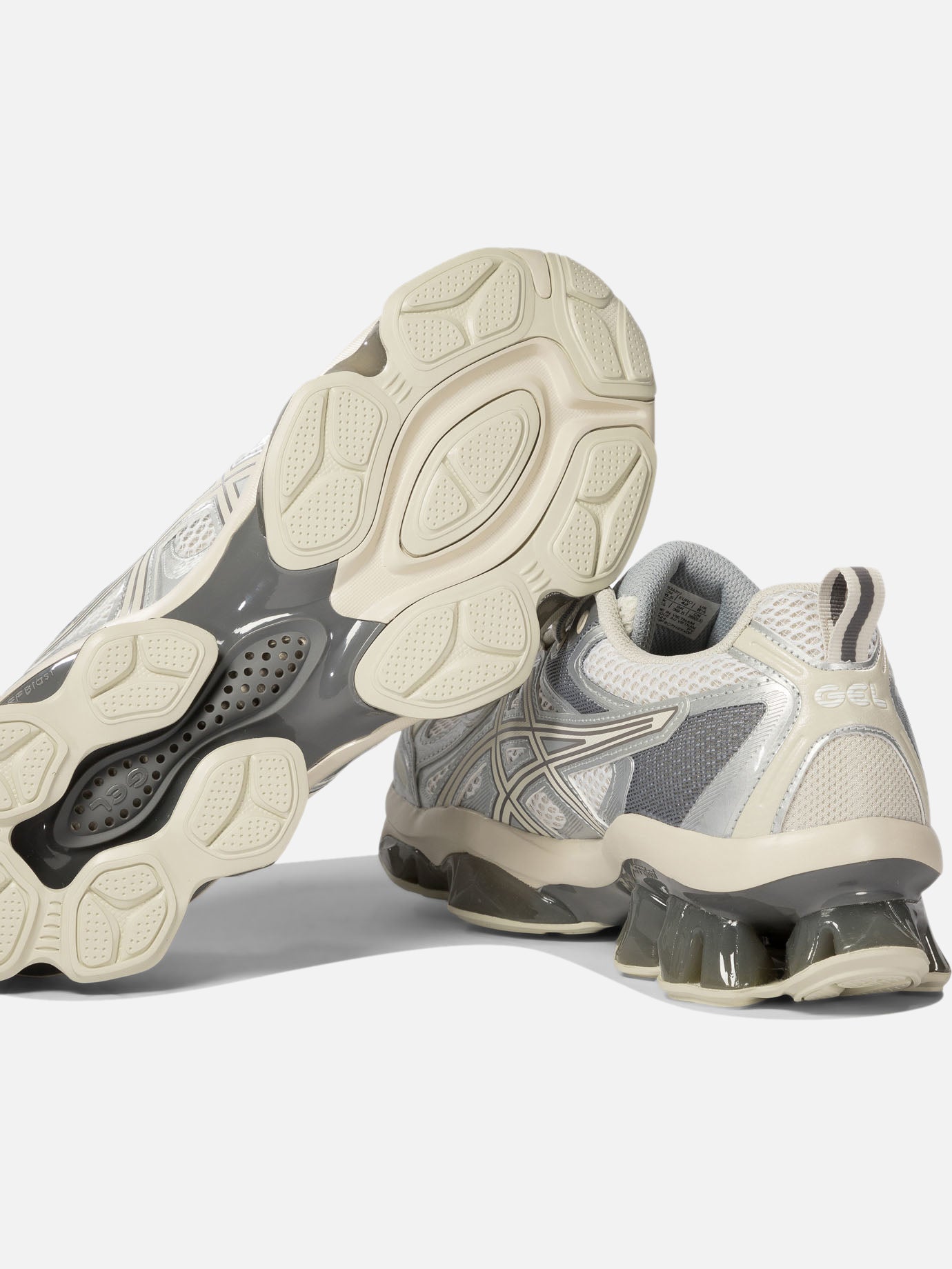 Low top sneakers 100% synthetic leather - 100% rubber White - Asics Men | PDP | VIETTI Online Store | Zoom-Modal_5