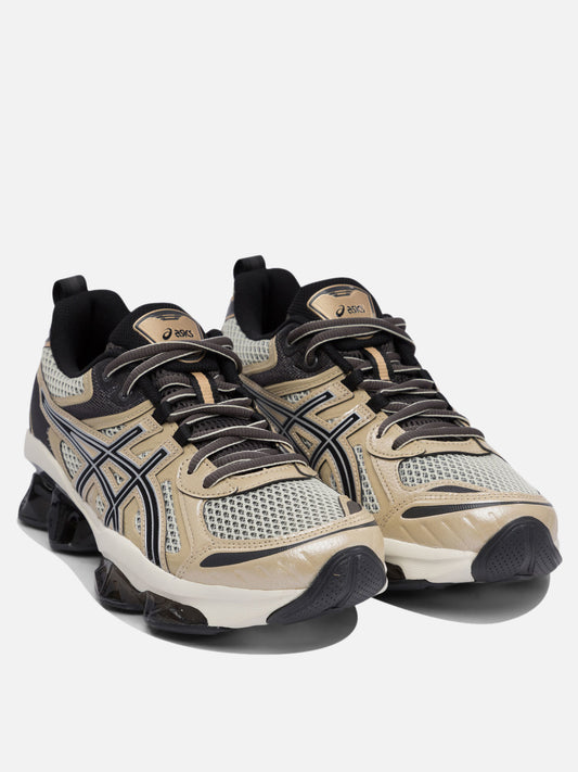 Low top sneakers 100% synthetic leather - 100% rubber Beige - Asics Men | PLP | VIETTI Online Store | 2