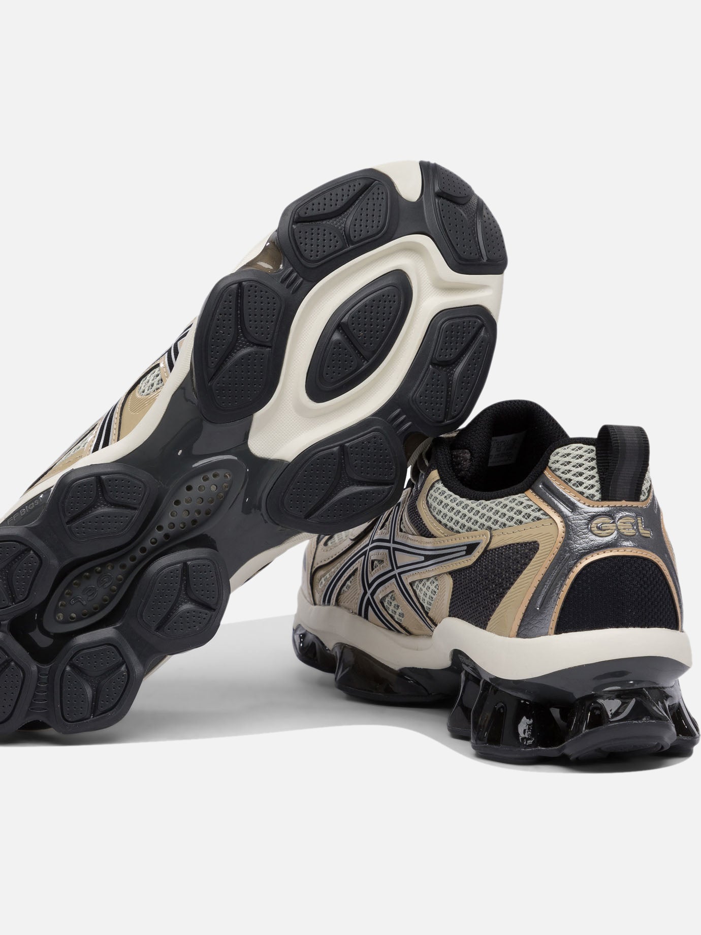 Low top sneakers 100% synthetic leather - 100% rubber Beige - Asics Men | PDP | VIETTI Online Store | Zoom-Modal_5