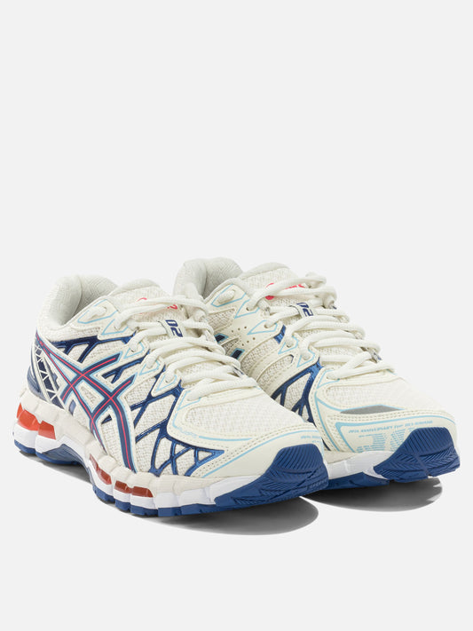 Low top sneakers 100% synthetic fiber - 100% rubber White - Asics Men | PLP | VIETTI Online Store | 2