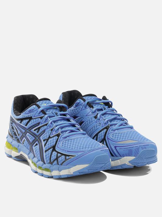 Low top sneakers 100% synthetic fiber - 100% rubber Blue - Asics Men | PLP | VIETTI Online Store | 2