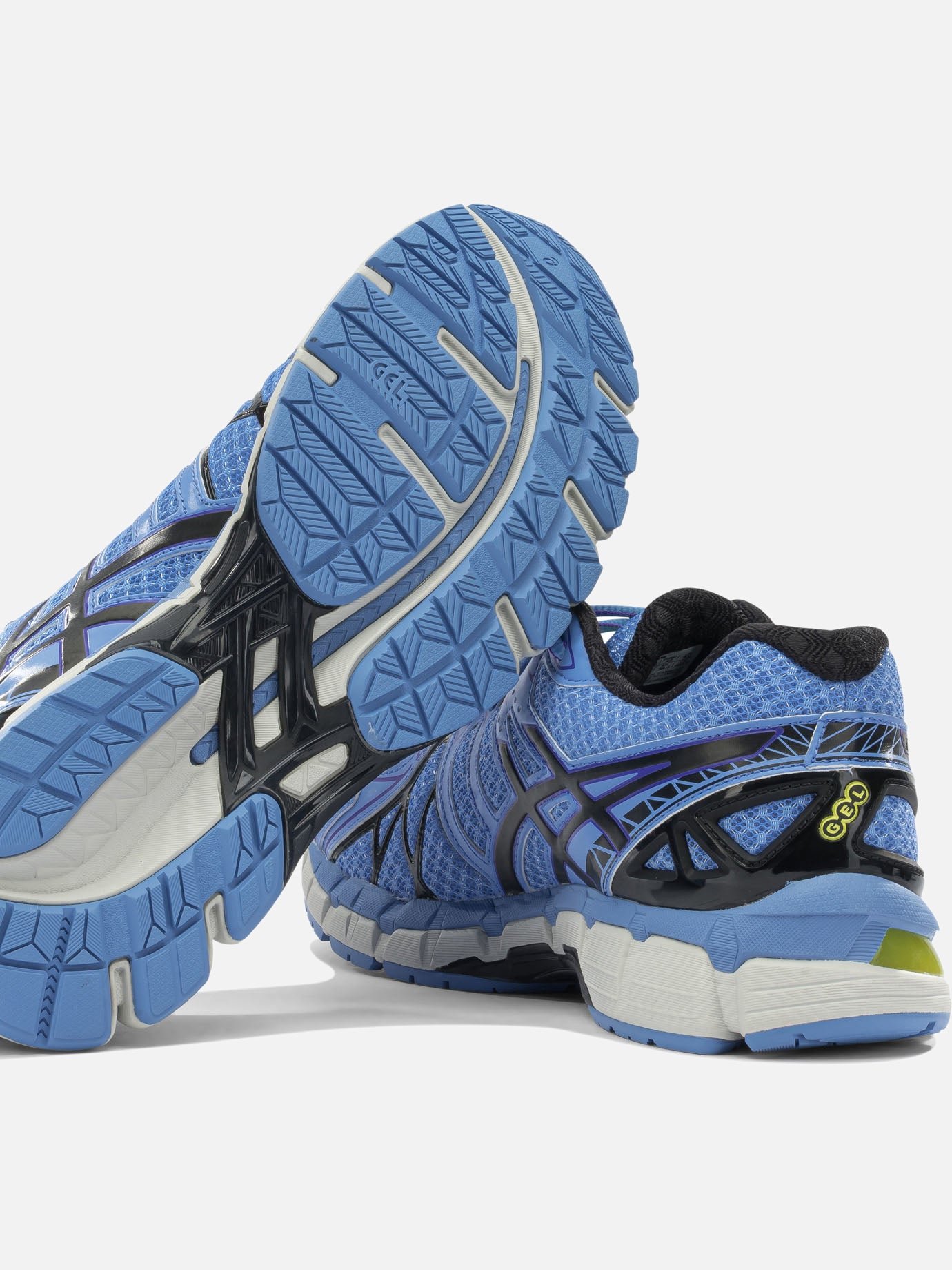 Low top sneakers 100% synthetic fiber - 100% rubber Blue - Asics Men | PDP | VIETTI Online Store | Zoom-Modal_5