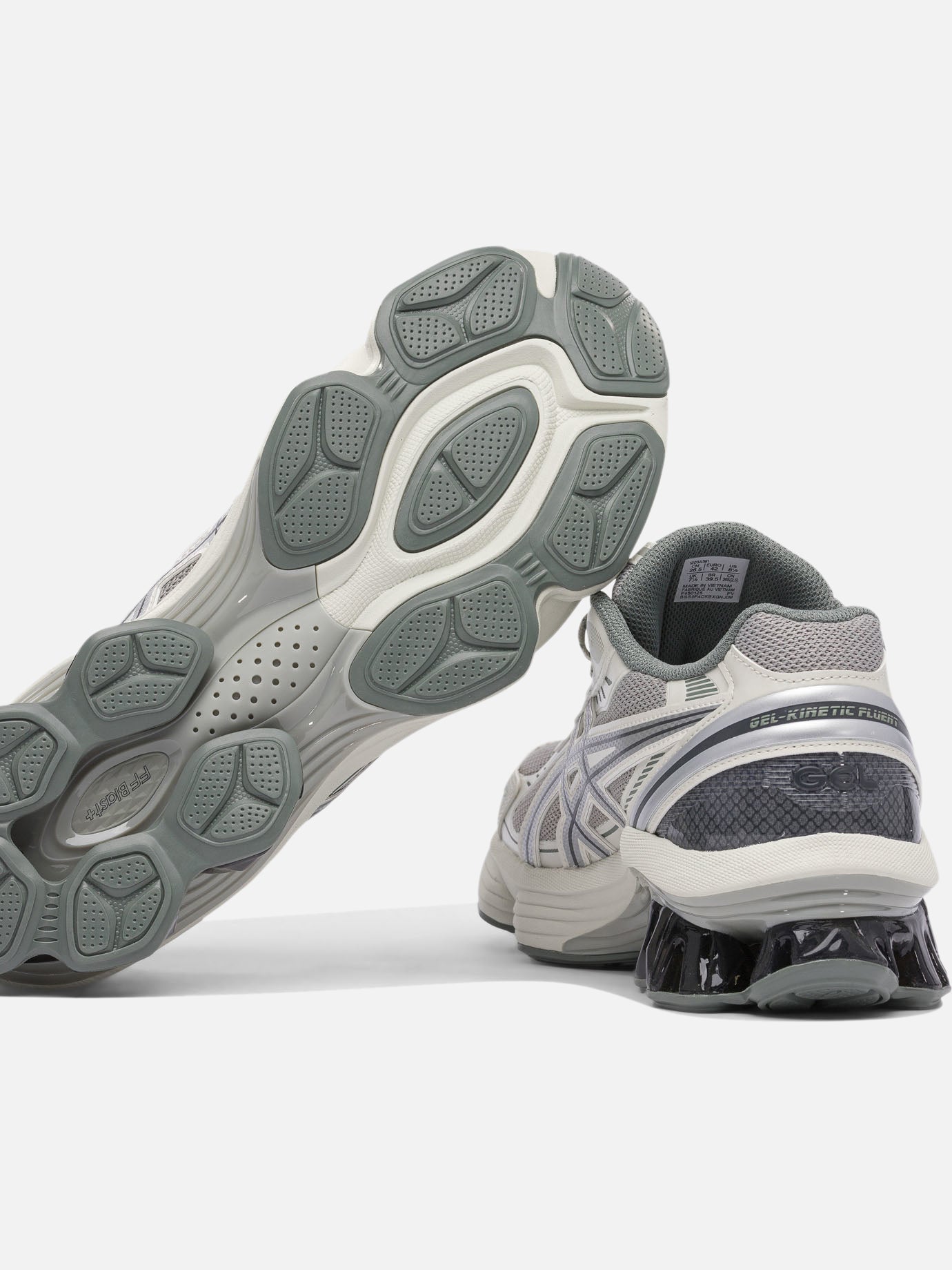 Low top sneakers 1203A591 Grey - Asics Men | PDP | VIETTI Online Store | Zoom-Modal_5