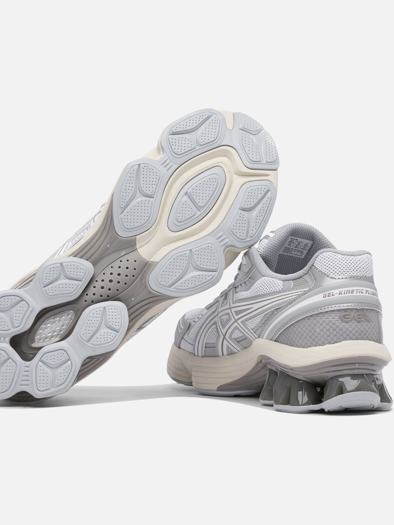 Low top sneakers 1203A591 Silver - Asics Men | PDP | VIETTI Online Store | Zoom-Modal_5