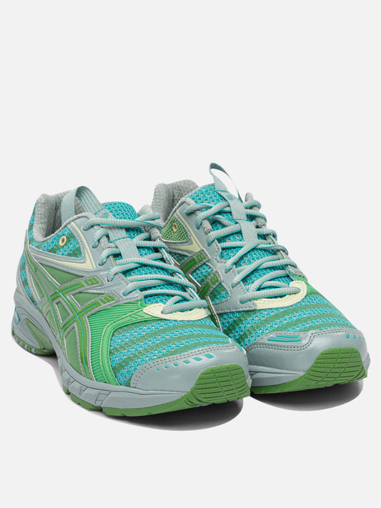 Low top sneakers 100% synthetic fiber - 100% rubber Green - Asics Men | PLP | VIETTI Online Store | 2