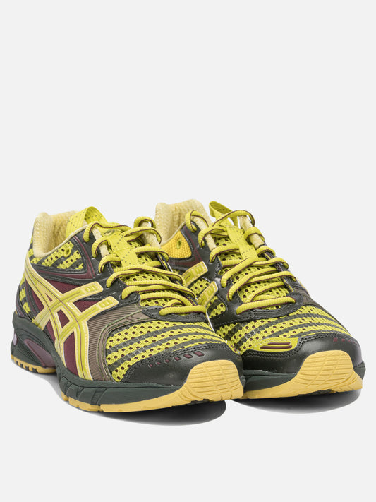 Low top sneakers 100% synthetic fiber - 100% rubber Yellow - Asics Men | PLP | VIETTI Online Store | 2