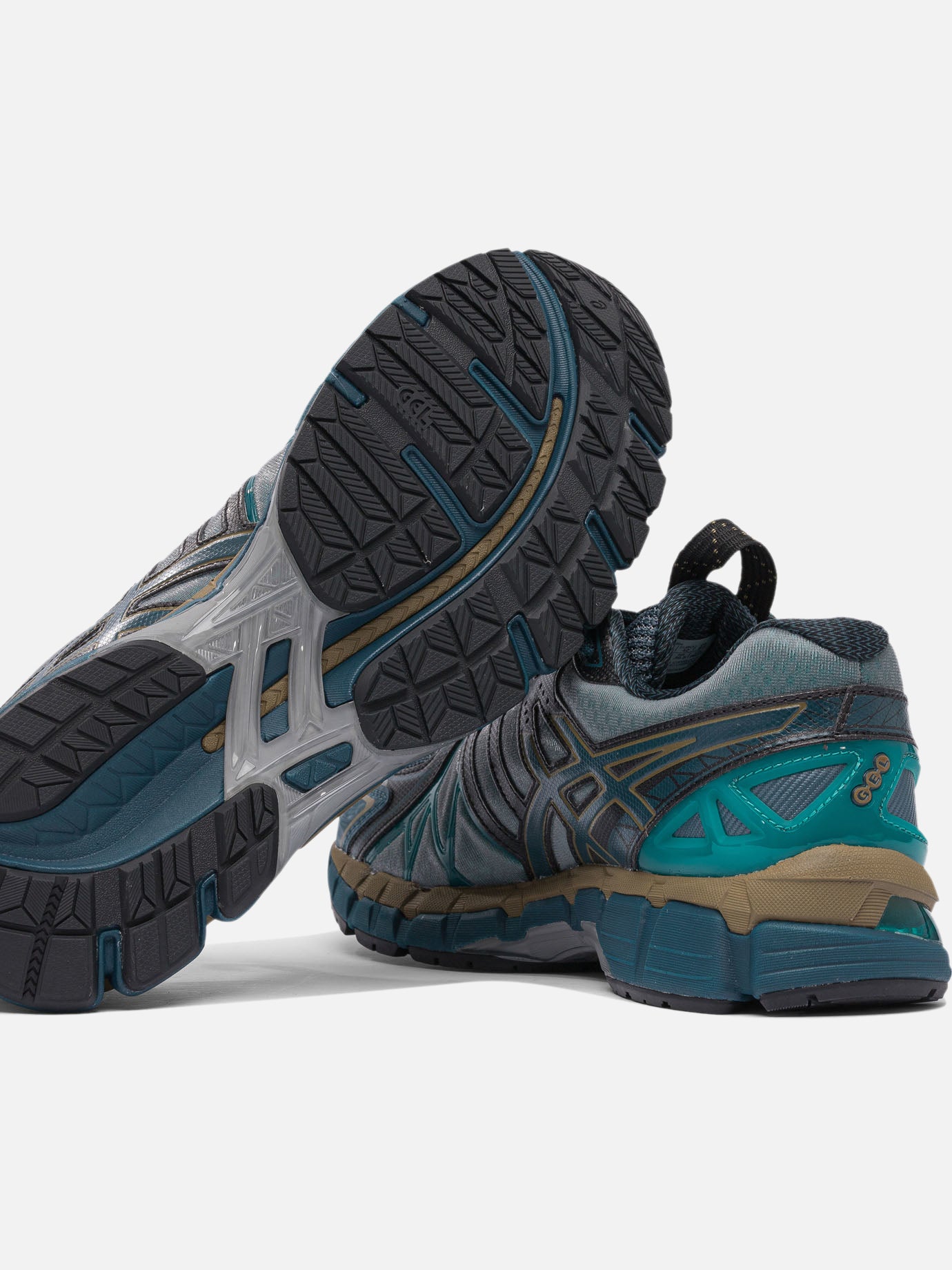 Low top sneakers 100% synthetic fiber - 100% rubber Blue - Asics Men | PDP | VIETTI Online Store | Zoom-Modal_5