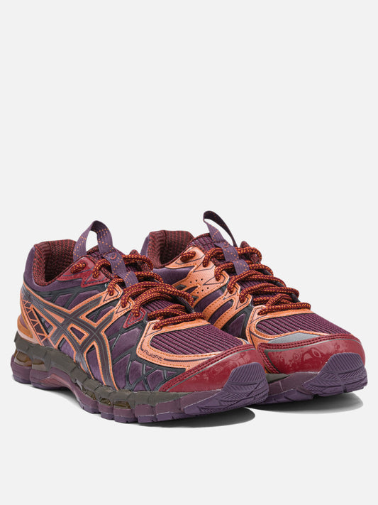Low top sneakers 100% synthetic fiber - 100% rubber Purple - Asics Men | PLP | VIETTI Online Store | 2