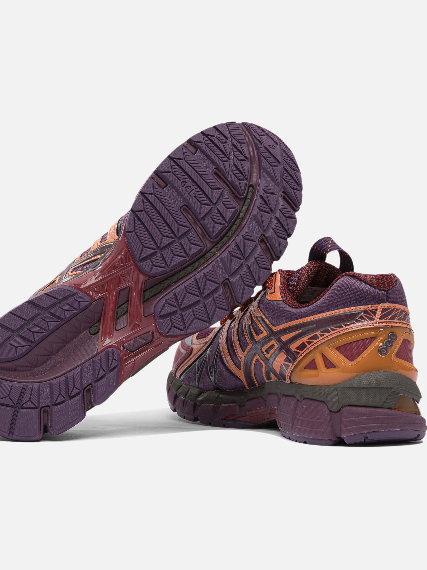 Low top sneakers 100% synthetic fiber - 100% rubber Purple - Asics Men | PDP | VIETTI Online Store | Zoom-Modal_5