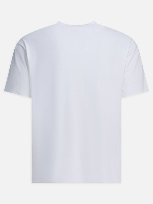 Underwear t-shirts Solid colour White - Auralee Men | PLP | VIETTI Online Store | 2