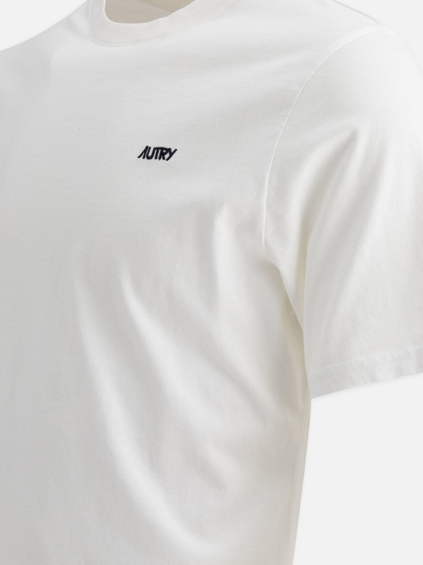 Crewneck t-shirts Logo White - Autry Men | PDP | VIETTI Online Store | Zoom-Modal_4