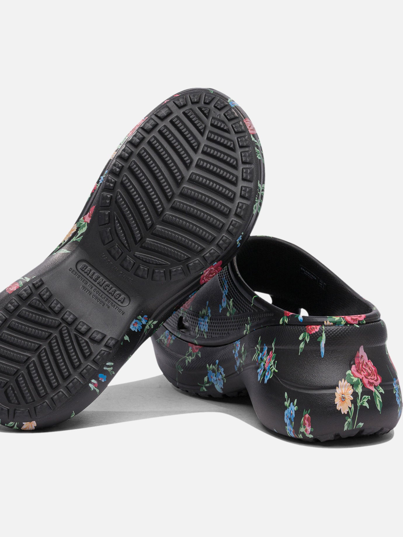 Flat sandals 100% eva - 100% eva Black - Balenciaga Women | PDP | VIETTI Online Store | Zoom-Modal_5
