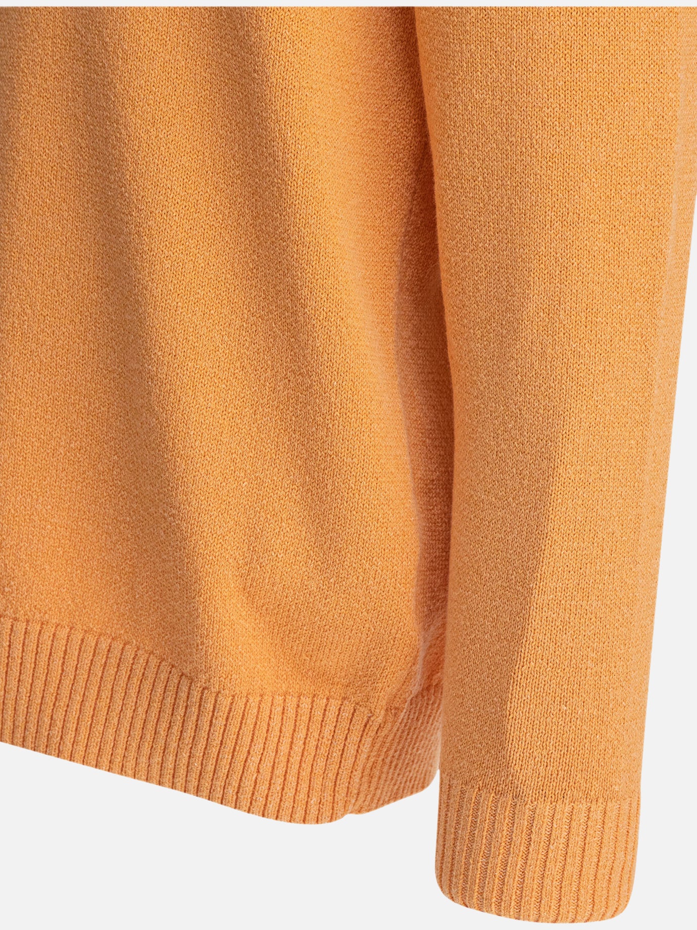 Crewneck sweaters Solid colour Orange - Beams Plus Men | PDP | VIETTI Online Store | Zoom-Modal_4