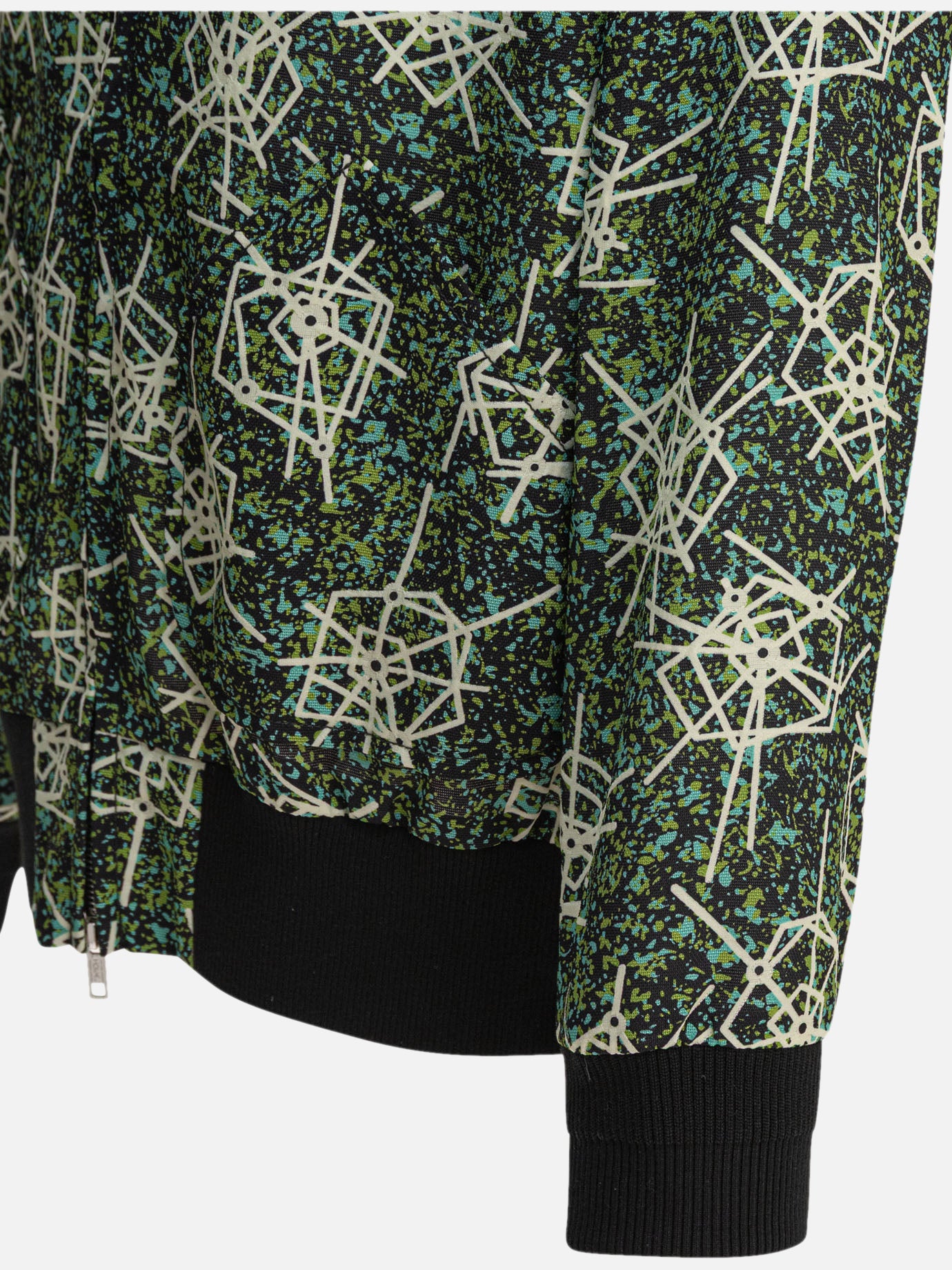 Bomber jackets Graphics Black - Beams Plus Men | PDP | VIETTI Online Store | Zoom-Modal_4