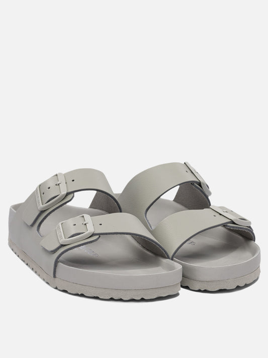 Flat sandals 100% leather - 100% eva Grey - Birkenstock Men | PLP | VIETTI Online Store | 2