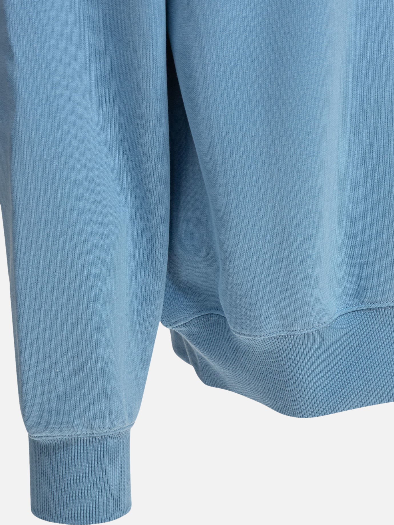 Crewnecks Logo Light blue - Carhartt WIP Men | PDP | VIETTI Online Store | Zoom-Modal_4
