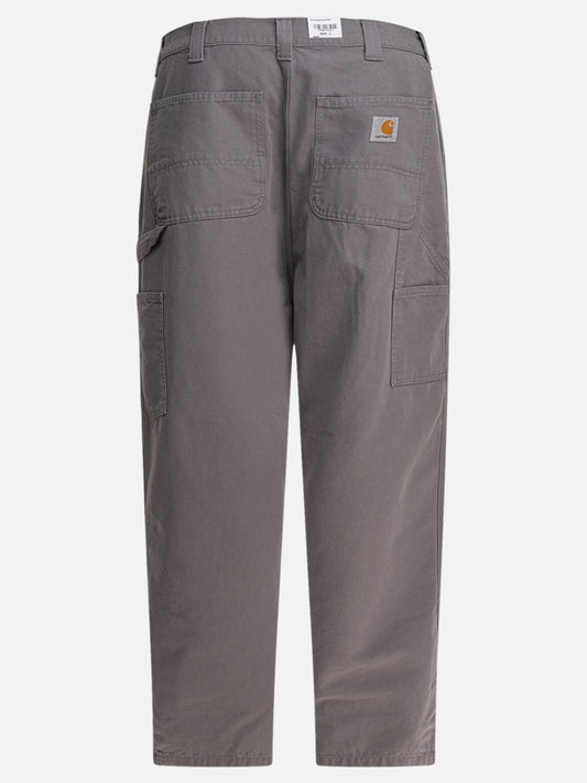 Work pants Solid colour Grey - Carhartt WIP Men | PLP | VIETTI Online Store | 2