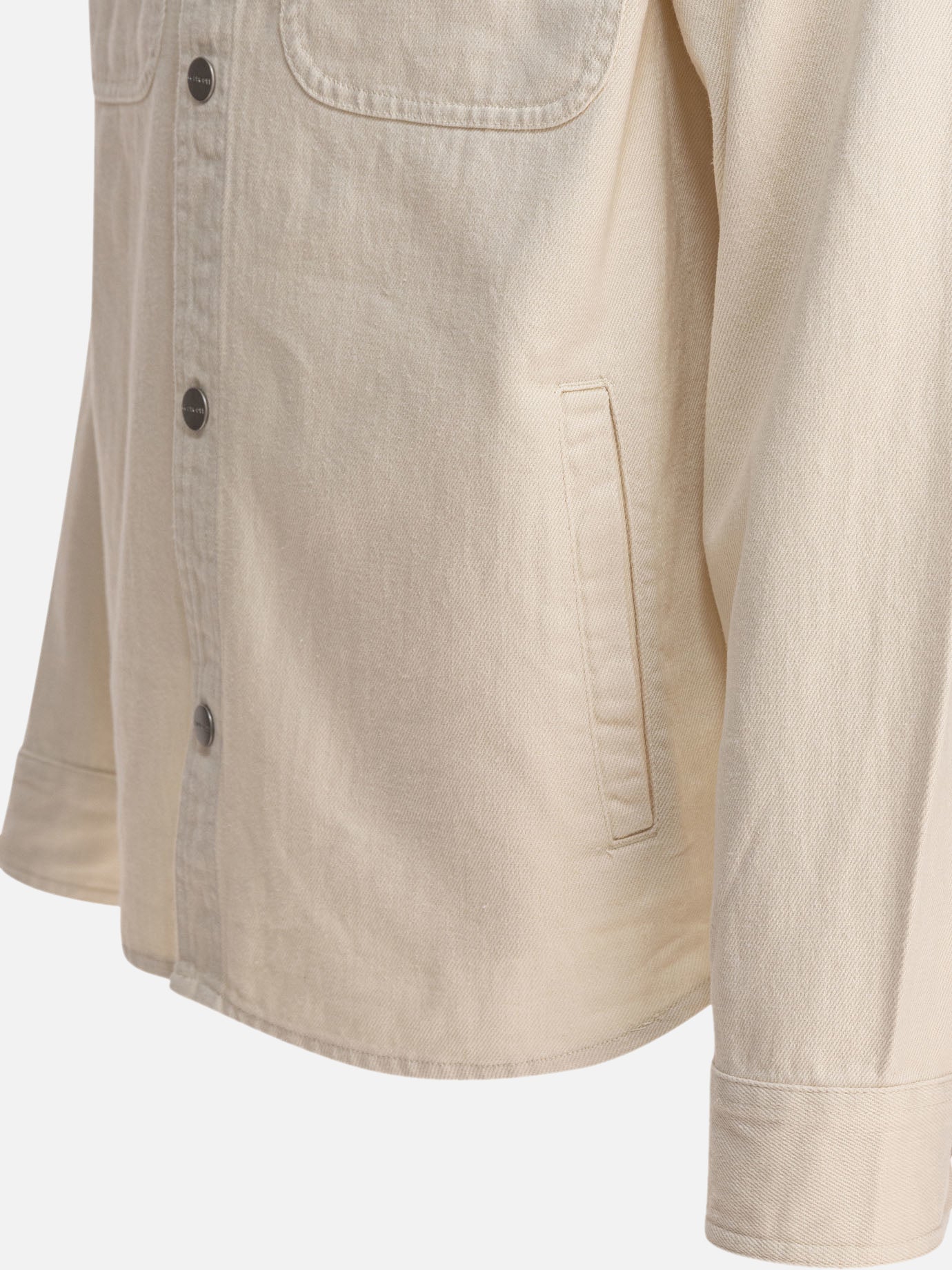 Overshirt jackets Logo Beige - Carhartt WIP Men | PDP | VIETTI Online Store | Zoom-Modal_4