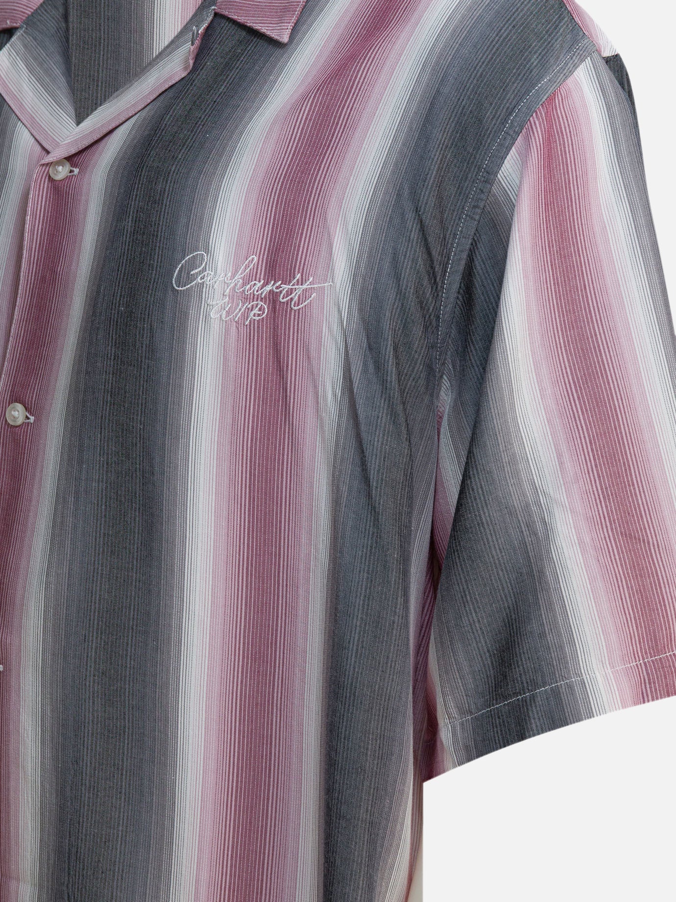Casual shirts Striped Grey - Carhartt WIP Men | PDP | VIETTI Online Store | Zoom-Modal_4