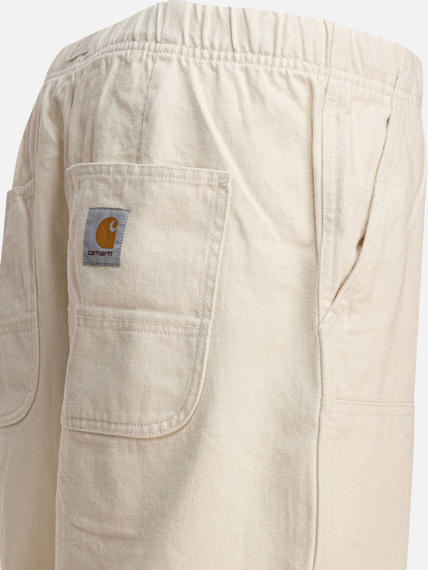 Work pants Solid colour Beige - Carhartt WIP Men | PDP | VIETTI Online Store | Zoom-Modal_4