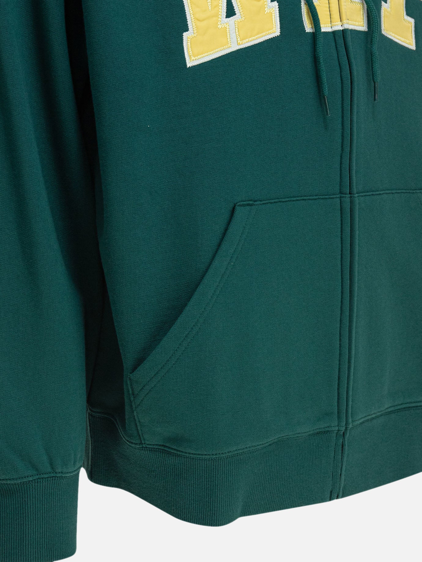 Hoodies Logo Green - Carhartt WIP Men | PDP | VIETTI Online Store | Zoom-Modal_4