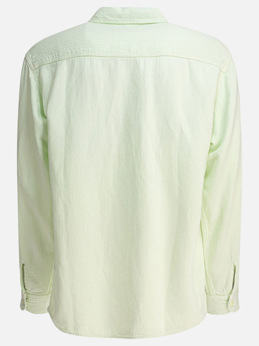 Giacche overshirt Logo Verde - Carhartt WIP Uomo | PLP | VIETTI Online Store | 2