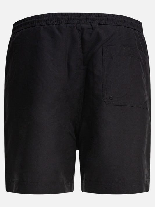 Short da mare Logo Nero - Carhartt WIP Uomo | PLP | VIETTI Online Store | 2