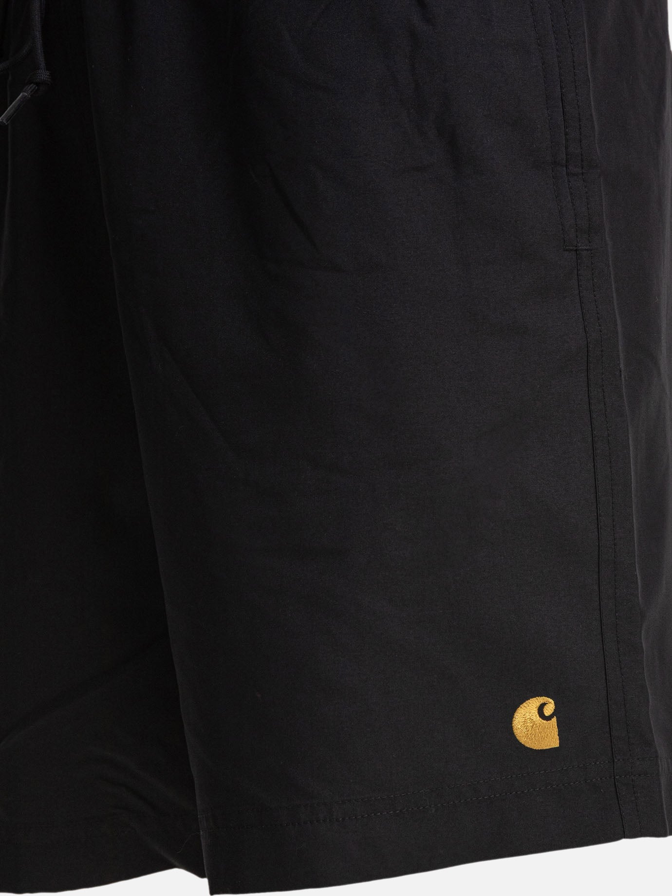 Swim shorts Logo Black - Carhartt WIP Men | PDP | VIETTI Online Store | Zoom-Modal_4