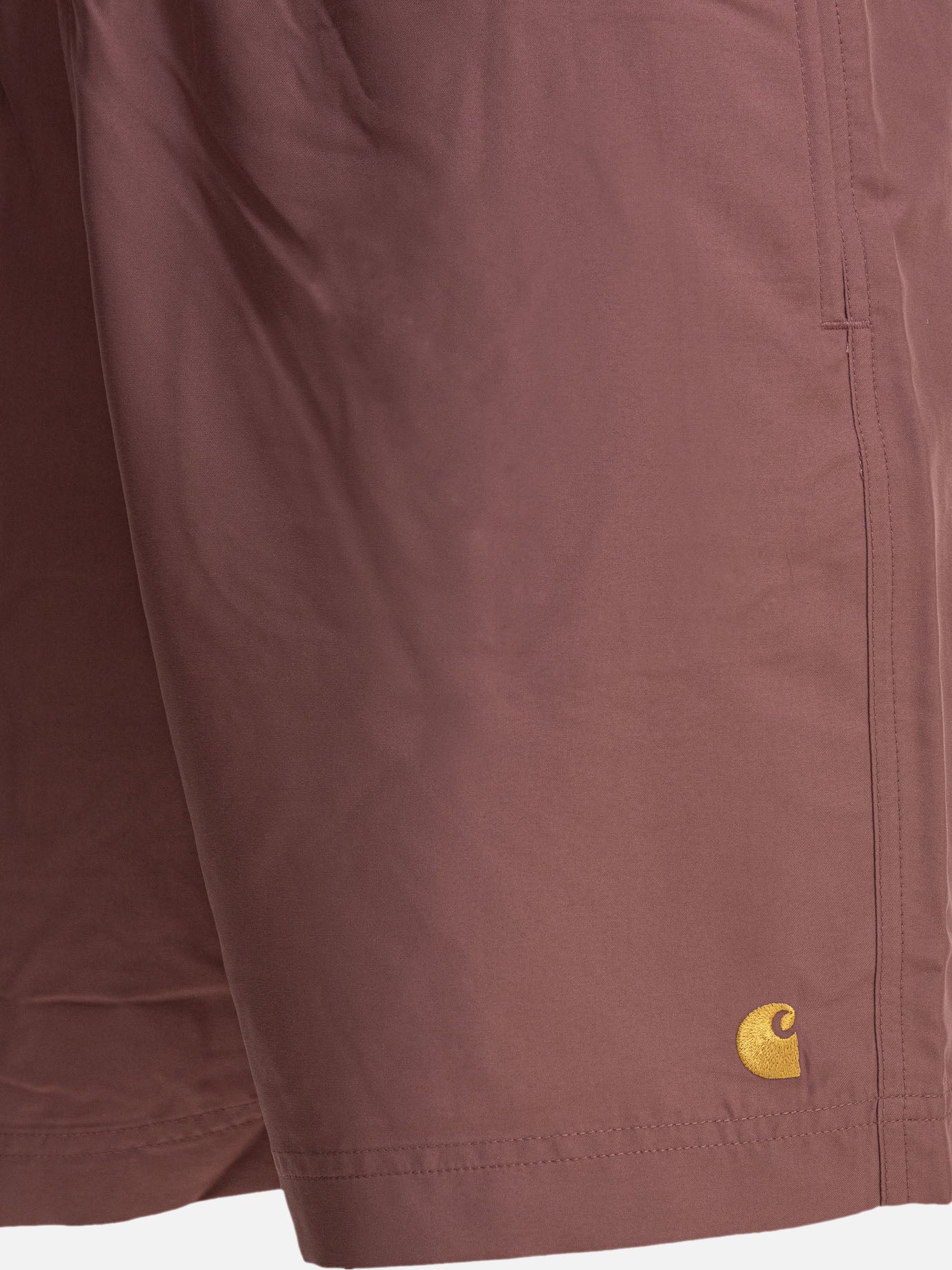 Swim shorts Logo Pink - Carhartt WIP Men | PDP | VIETTI Online Store | Zoom-Modal_4