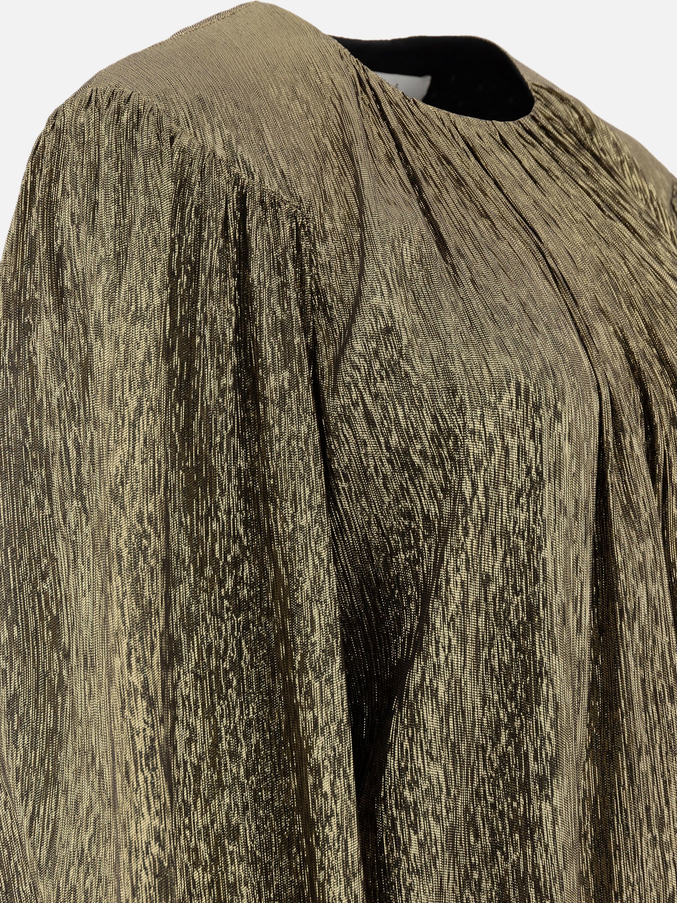 Abiti corti Solid colour Oro - Chloé Donna | PDP | VIETTI Online Store | Zoom-Modal_4