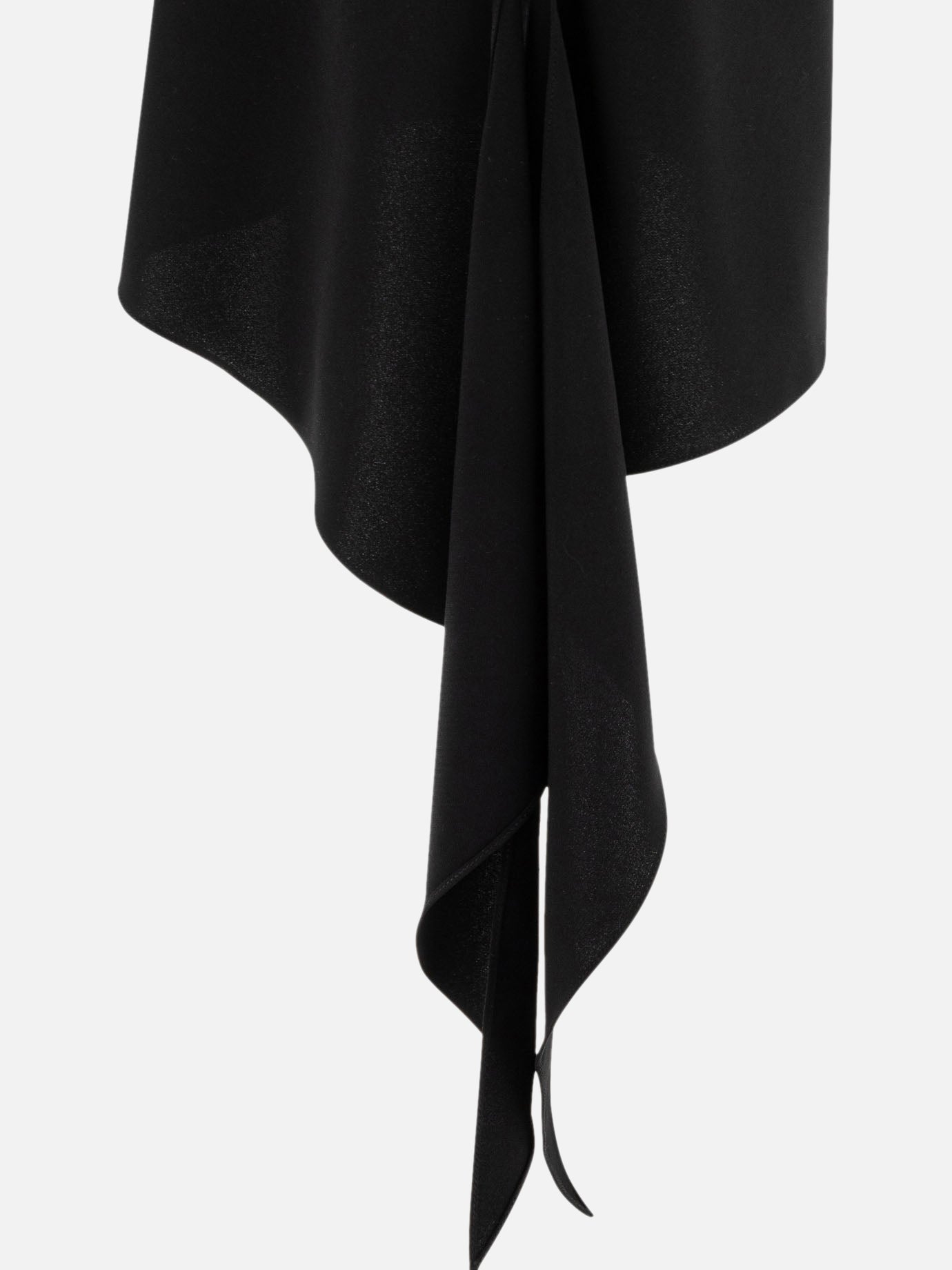 Miniskirts Solid colour Black - Courrèges Women | PDP | VIETTI Online Store | Zoom-Modal_4
