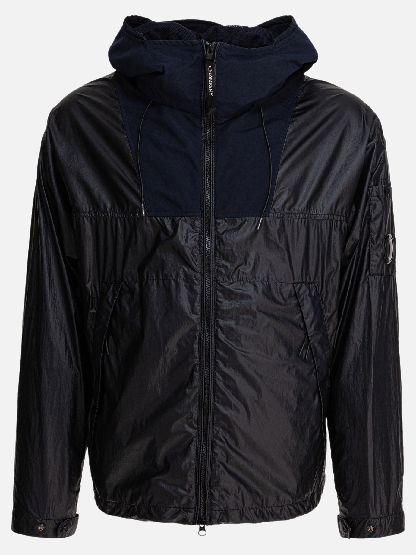 Company Waterproof jacket Blue Men VIETTI Online Store