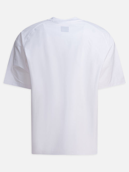 Crewneck t-shirts Solid colour White - Daiwa Pier 39 Men | PDP | VIETTI Online Store | 2