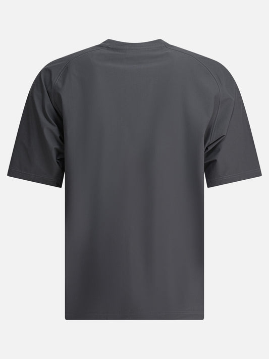 Crewneck t-shirts Solid colour Grey - Daiwa Pier 39 Men | PLP | VIETTI Online Store | 2