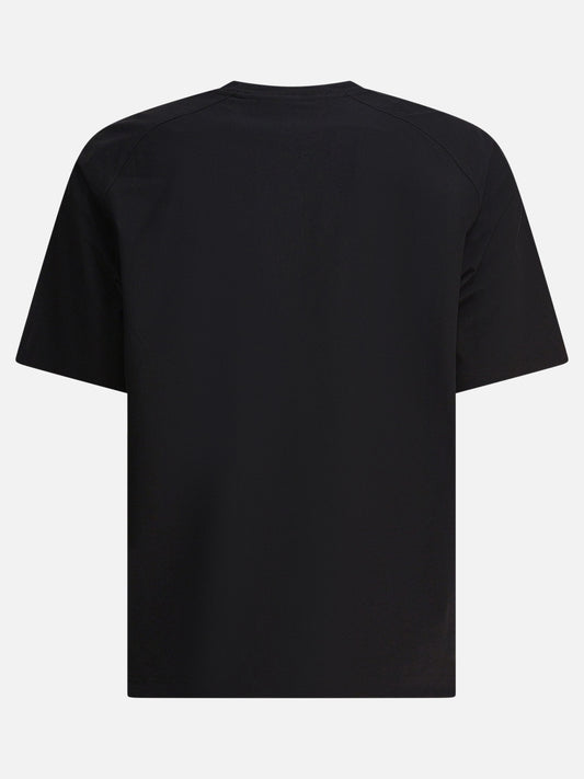 Crewneck t-shirts Solid colour Black - Daiwa Pier 39 Men | PDP | VIETTI Online Store | 2