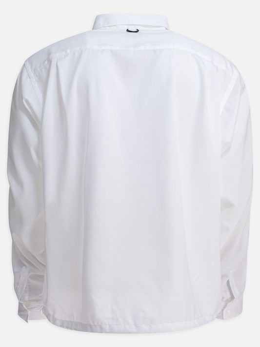 Casual shirts Solid colour White - Daiwa Pier 39 Men | PLP | VIETTI Online Store | 2