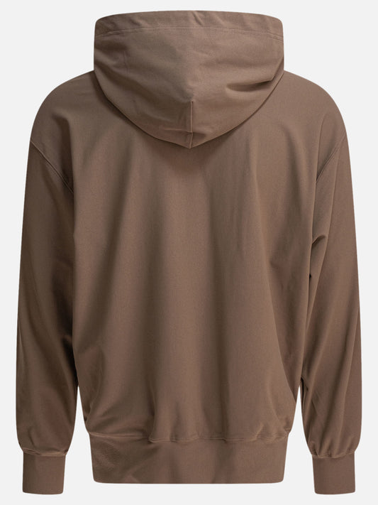 Half zip sweatshirts Solid colour Beige - Daiwa Pier 39 Men | PLP | VIETTI Online Store | 2
