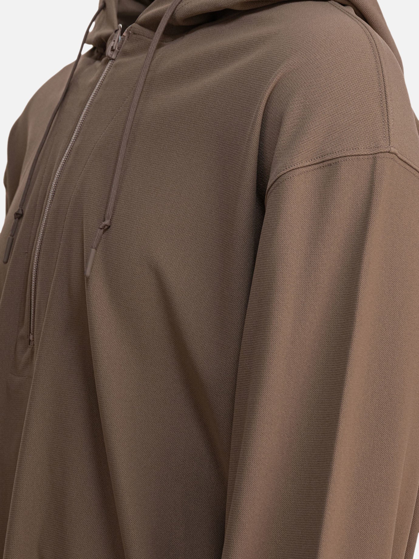 Half zip sweatshirts Solid colour Beige - Daiwa Pier 39 Men | PDP | VIETTI Online Store | Zoom-Modal_4