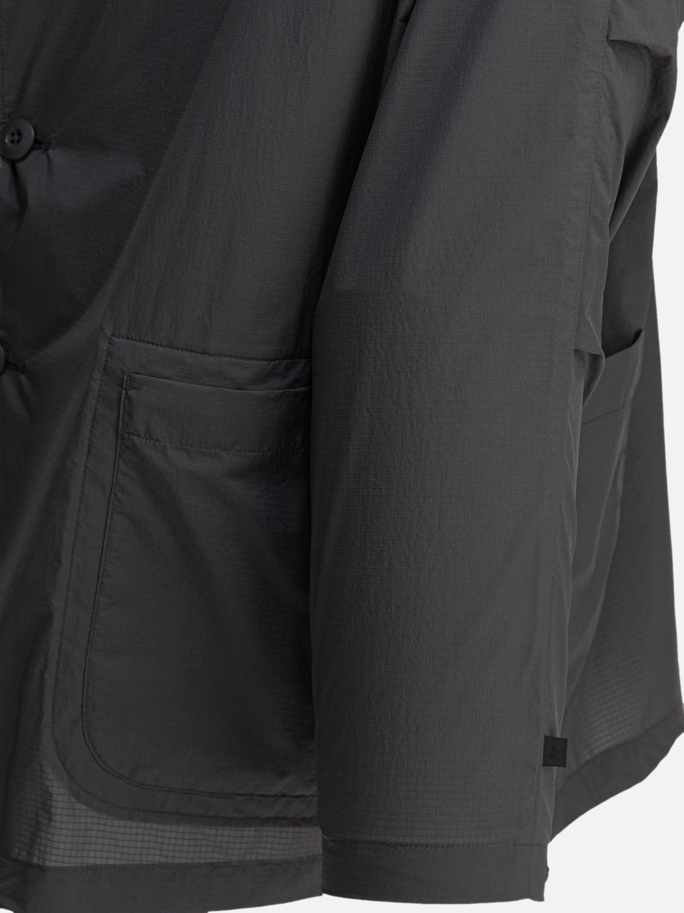 Quilted & Utility Jackets Solid colour Grey - Daiwa Pier 39 Men | PDP | VIETTI Online Store | Zoom-Modal_4