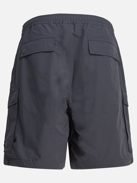 Technical shorts Solid colour Grey - Daiwa Pier 39 Men | PLP | VIETTI Online Store | 2