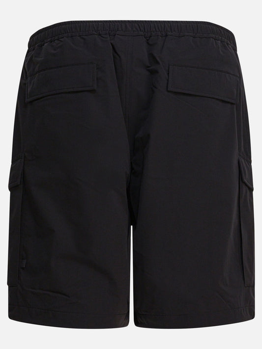 Technical shorts Solid colour Black - Daiwa Pier 39 Men | PLP | VIETTI Online Store | 2