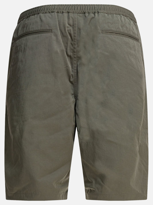 Technical shorts Solid colour Green - Daiwa Pier 39 Men | PLP | VIETTI Online Store | 2
