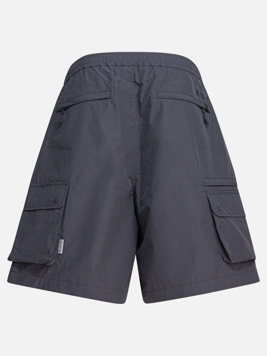 Utility shorts Solid colour Grey - Daiwa Pier 39 Men | PLP | VIETTI Online Store | 2