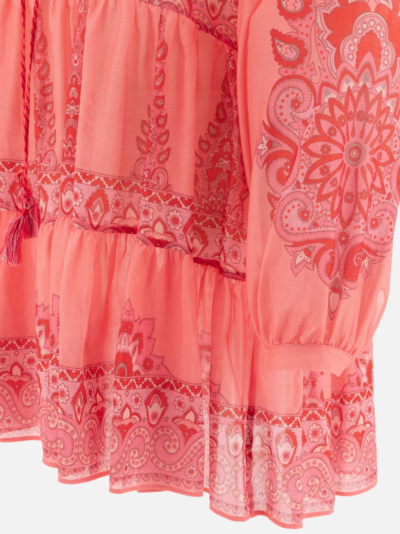 Blouses Paisley Pink - Etro Women | PDP | VIETTI Online Store | Zoom-Modal_4