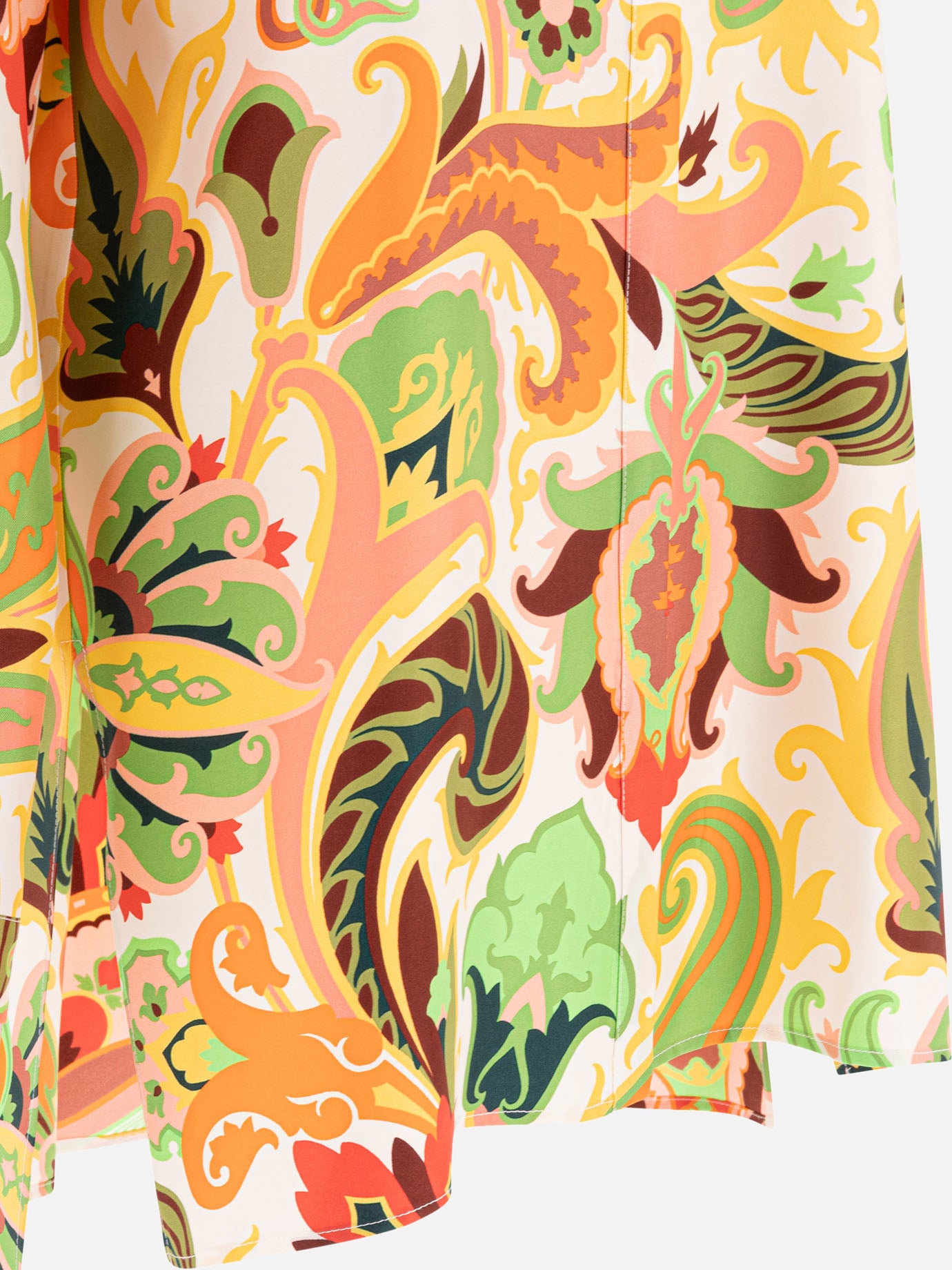 Casual shirts Paisley Green - Etro Women | PDP | VIETTI Online Store | Zoom-Modal_4